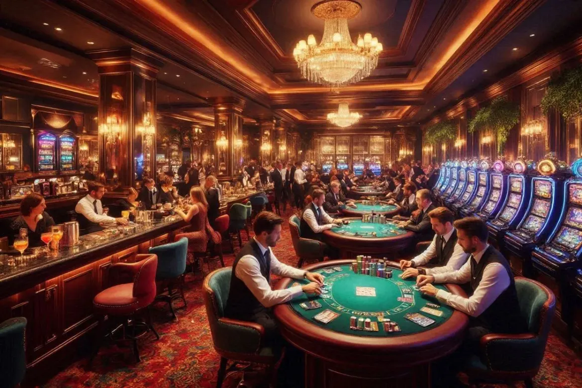 BC Game casino